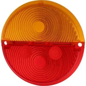 Waś - 1400681105 - Lente luce, ambra/rossa posteriore