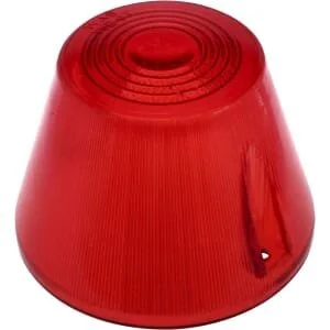 Waś - 1400690115 - Lente faro, rosso LH/RH