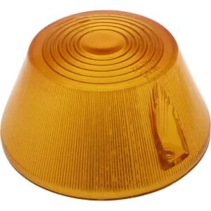 Waś - 1400690225 - Lente faro, ambra LH/RH Was