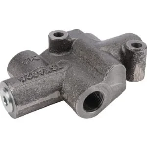 Webtec - FV200503J - Divisore di flusso FV200 40-60%