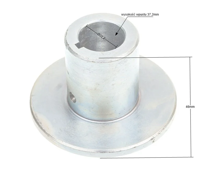 Weibang - 4510402010/02 - Adattatore lama tosaerba WB507SC WB537SC WB537SC V AL Original Part