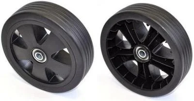 Weibang - 4560206010 - Ruota anteriore 7 tosaerba WB454HB WB454SB Ricambio originale