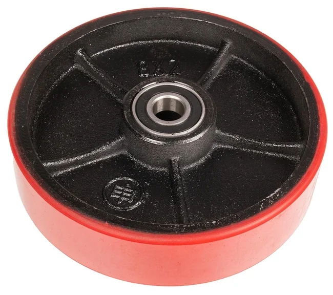Weibang - 45A0309010 - Ruota di trasporto arieggiatore WB457AB ricambio originale