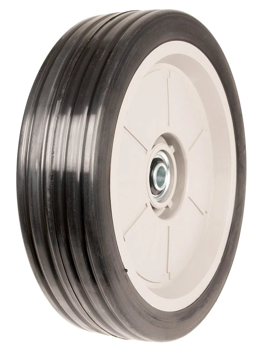 Weibang - 5340206010/40 - Ruota anteriore 8 tosaerba WB536SB 2018 Ricambio originale