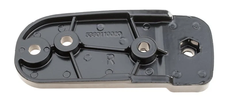 Weibang - 5380110020/22 - Adattatore staffa ammortizzatore destra parte WB536SK AL. V BBC Original Part
