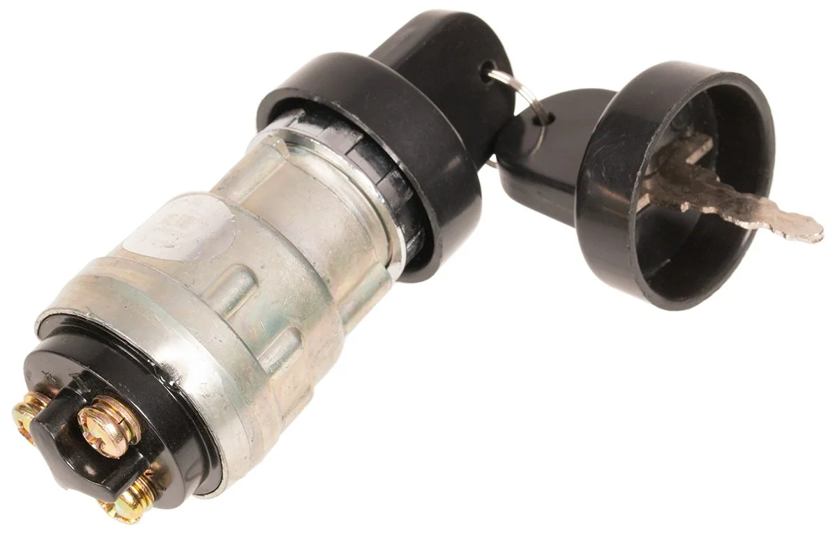 Weibang - 76ED11010 - Interruttore di accensione WB76E Rider ricambio originale