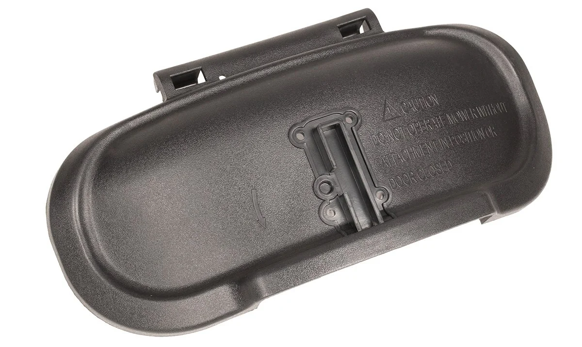 Weibang - 76EF07010 - Copertura deflettore scarico laterale WB76E Rider parte originale