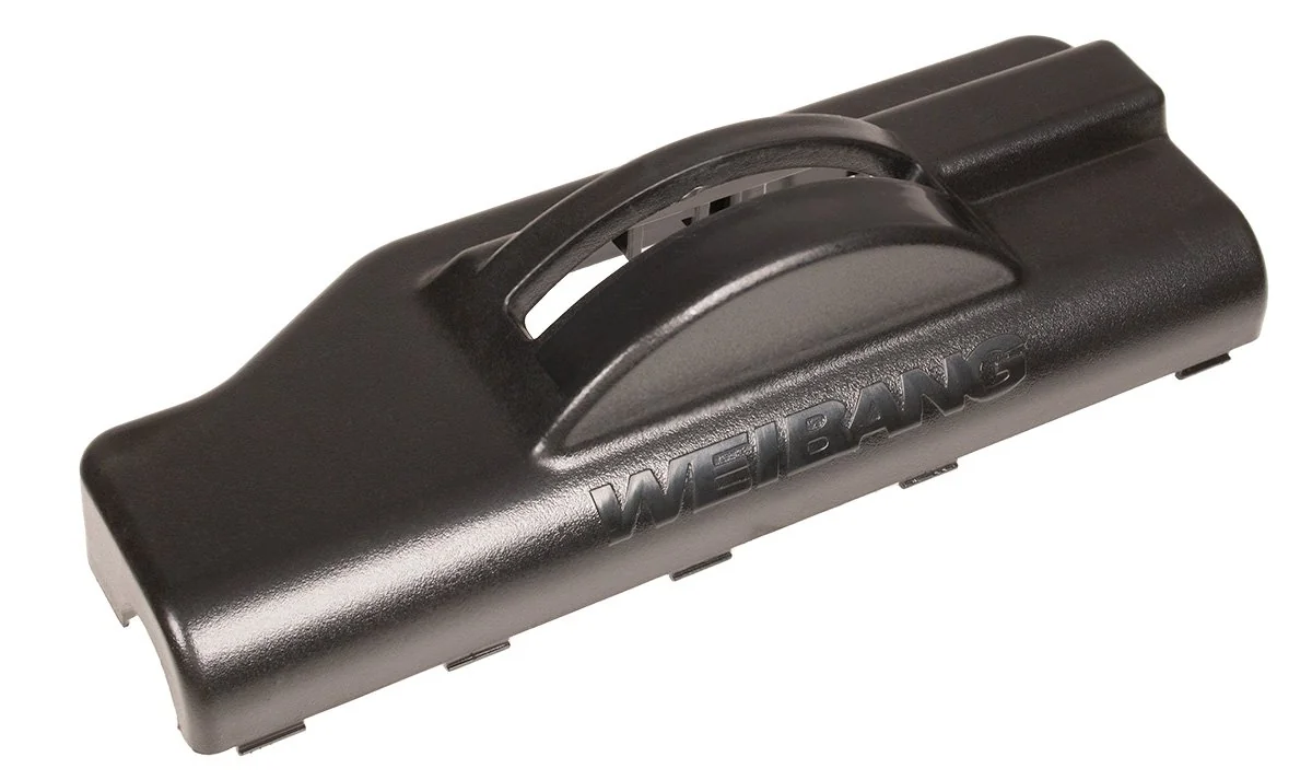 Weibang - GM46E050000030 - Coperchio superiore della scatola di controllo acceleratore WB454SB 2018 Ricambio originale