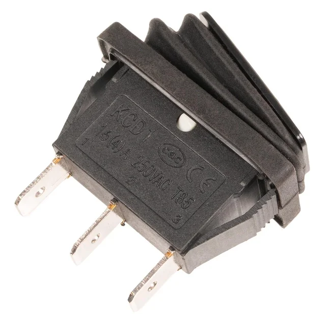 Weibang - KCD1-B - Interruttore WB76E Rider Original Part