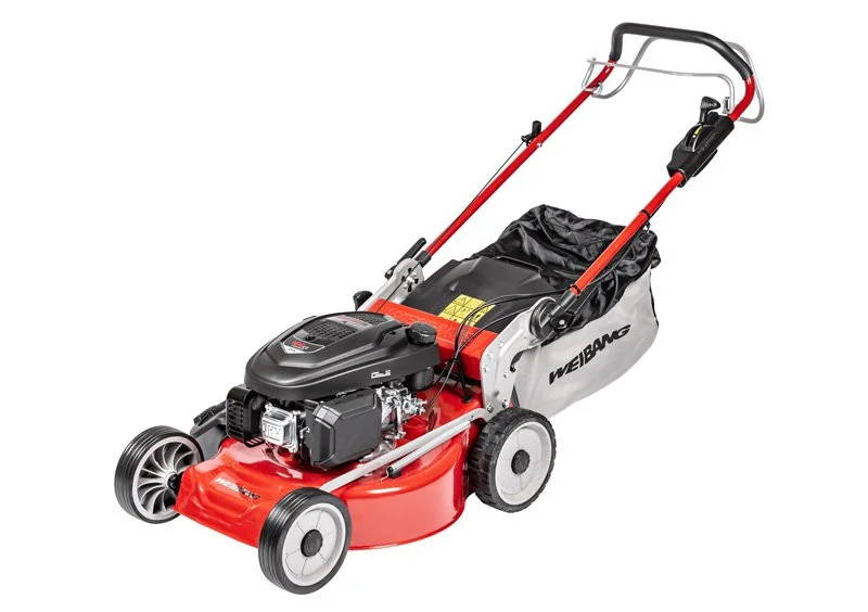 Weibang - WB506SC 3IN1 - Tosaerba 49cm Loncin 1P65FE-2 semovente 3in1