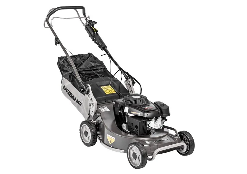 Weibang - WB537SC V AL - Tosaerba 53cm Loncin 1P70FC alluminio semovente
