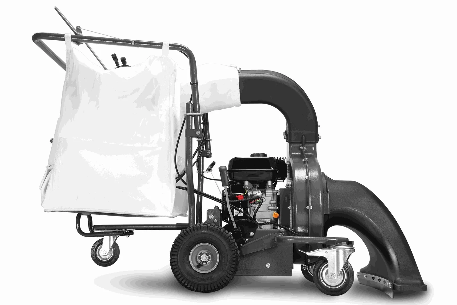Weibang - WBLV506C - Aspirapolvere Loncin G160F