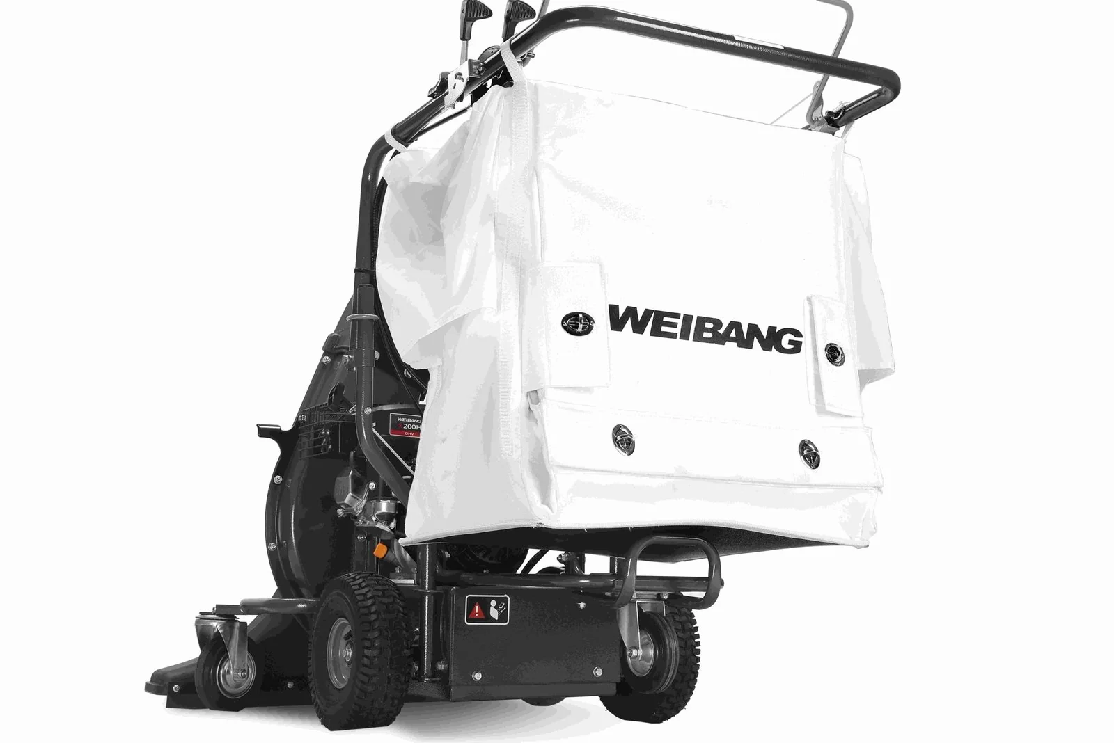 Weibang - WBLV506C - Aspirapolvere Loncin G160F