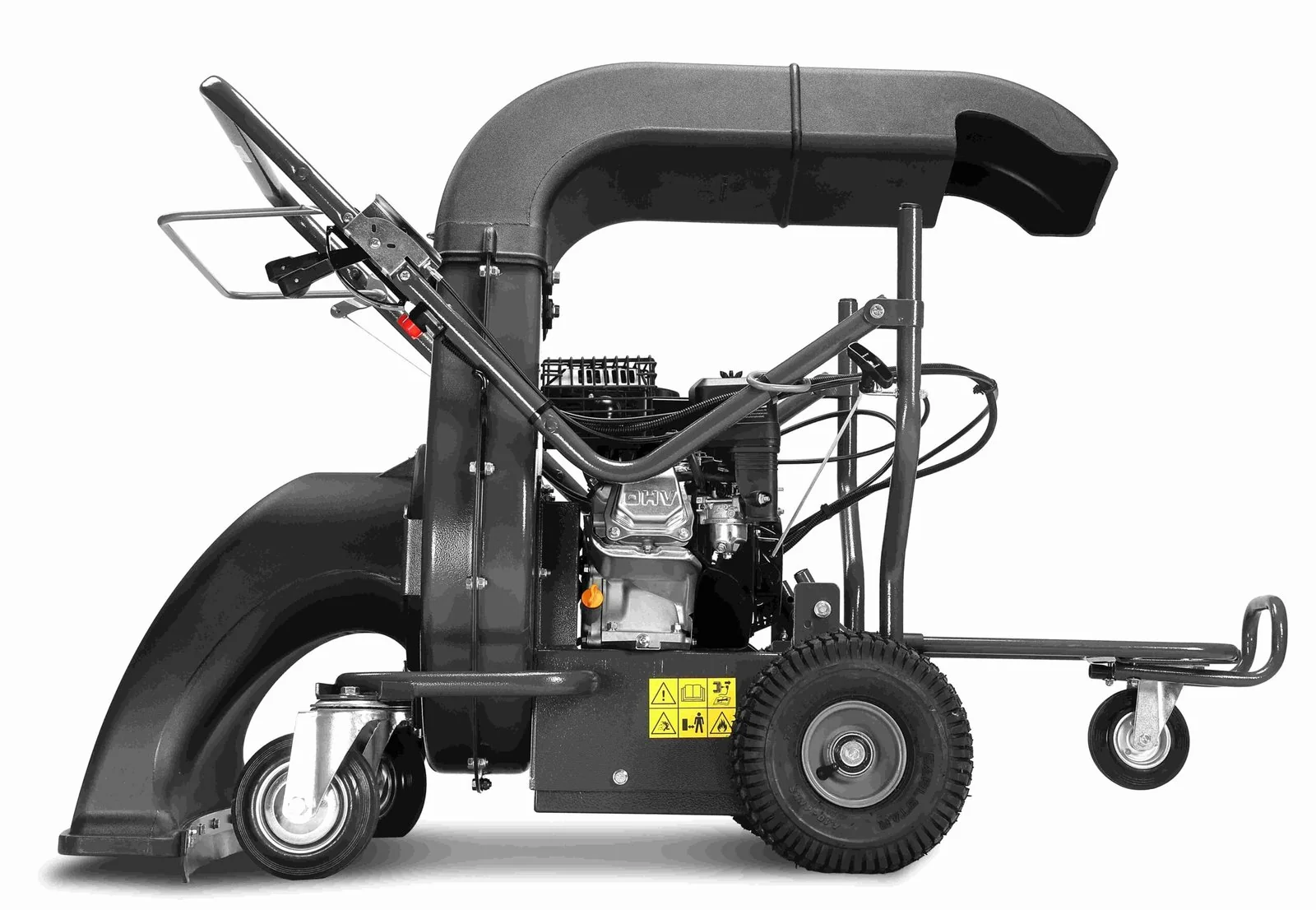 Weibang - WBLV506C - Aspirapolvere Loncin G160F