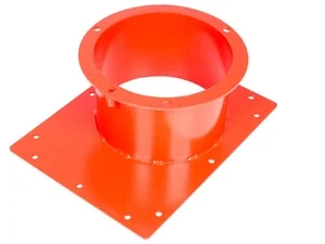 Weibang - XYJ300002/21 - Base del tubo di ingresso WBLV50KL ricambio originale