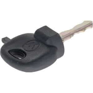 Weidemann - 1000211833 - Chiave di accensione