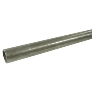 Welte - 25038025 - Tubo profilato diametro 38x2.5mm L: 1000mm