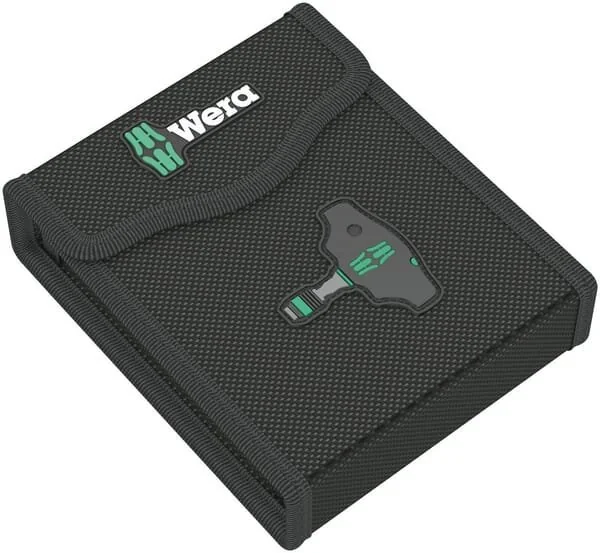 Wera - 05023471001 - Set cacciavite con impugnatura a T KK 400RA Set1