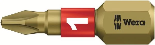 Wera - 056410 - Punta PH1x25mm 1/4