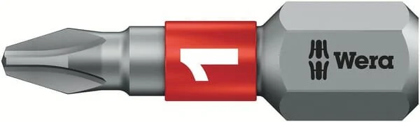 Wera - 056420 - Punta PH1x25mm 1/4