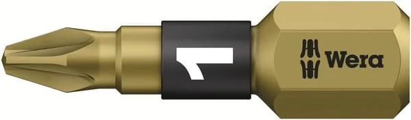 Wera - 056710 - Punta PZ1x25mm