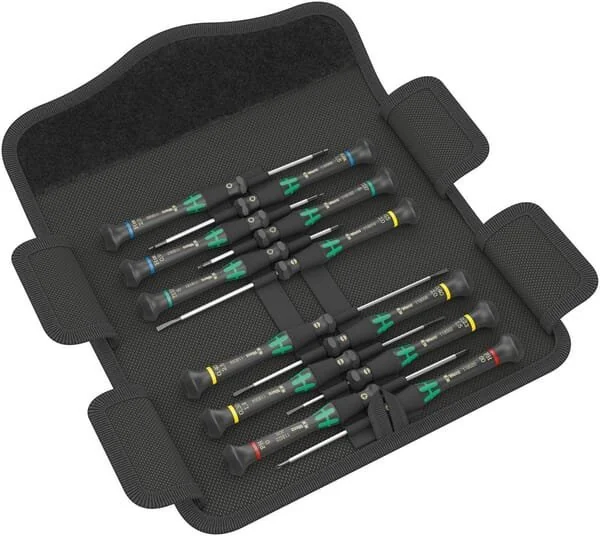 Wera - 073675 - Set di micro cacciaviti