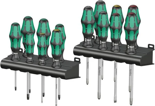 Wera - 105630 - Set di cacciaviti 14 pezzi