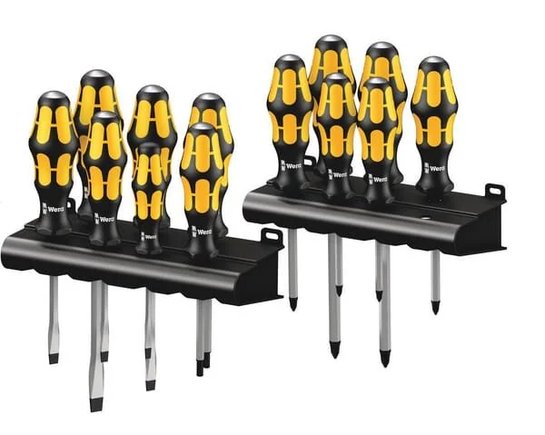Wera - 133285 - Set di cacciaviti 13 pezzi