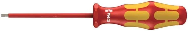 Wera - 160I2580 - Cacciavite isolato per viti a taglio