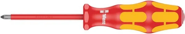 Wera - 162IPH180 - Cacciavite isolato PH1x80mm