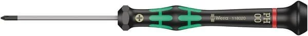 Wera - 2050PH00 - Cacciavite PH 00