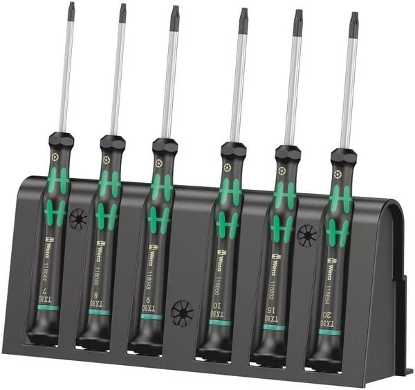 Wera - 20676BO - Set di cacciaviti 6 pezzi