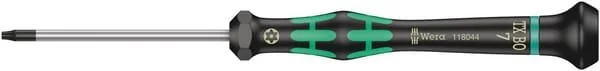 Wera - 2067TX7BO - Cacciavite TX 7 BO