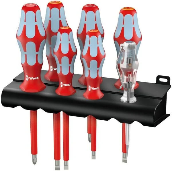 Wera - 3160I7 - Set di cacciaviti 7 pezzi