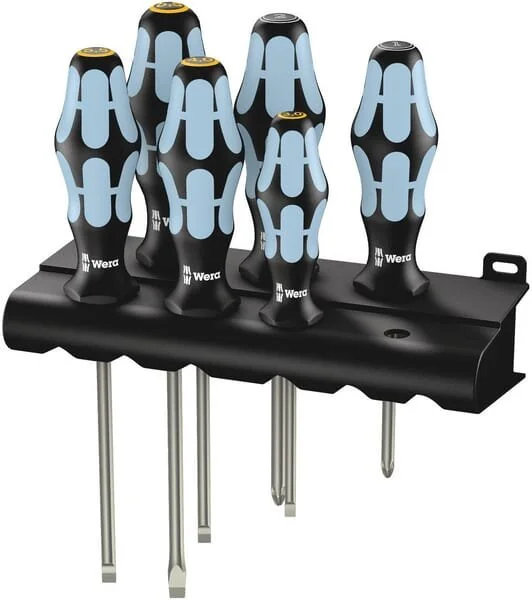 Wera - 333433556 - Set di cacciaviti 6 pezzi