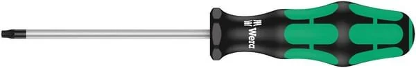 Wera - 367TX20100 - Cacciavite TORX TX 20x100