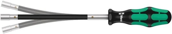 Wera - 3916 - Cacciavite flessibile 6mm