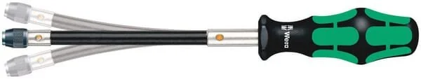 Wera - 392 - Inserti cacciavite flessibili