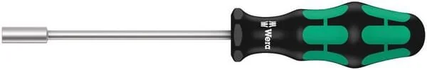 Wera - 3955125 - Chiave a bussola + impugnatura 5x125mm