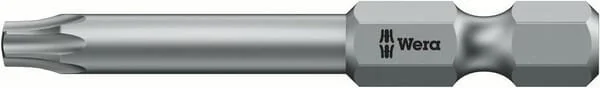 Wera - 8674ZTX870BO - Inserti BO TX8x70
