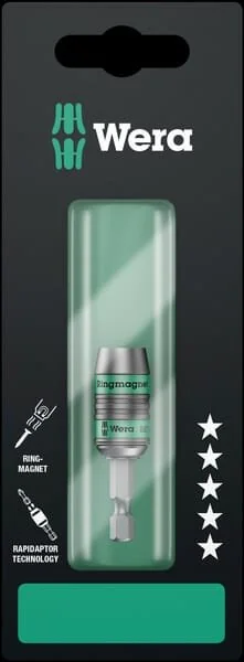 Wera - 8874RRSB - Portainserti Rapidaptor