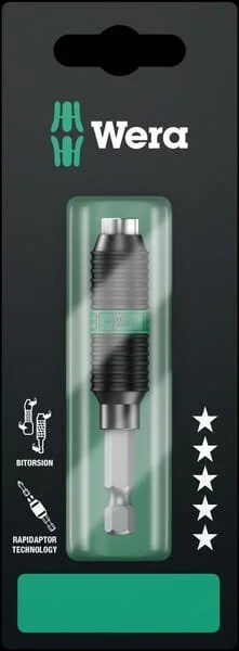 Wera - 8974RSB - Portainserti per cacciavite
