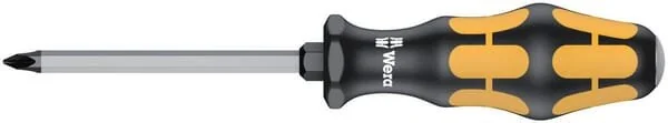 Wera - 918SPZ180 - Cacciavite scalpello PZ1x80mm