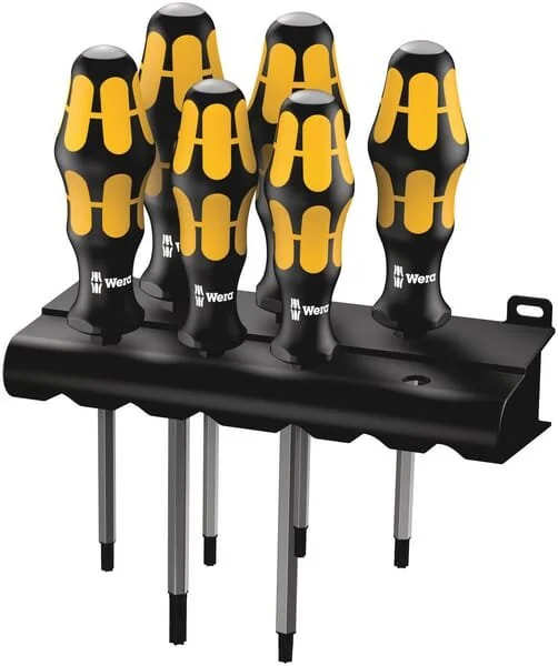 Wera - 9776 - Set di cacciaviti 6 pezzi
