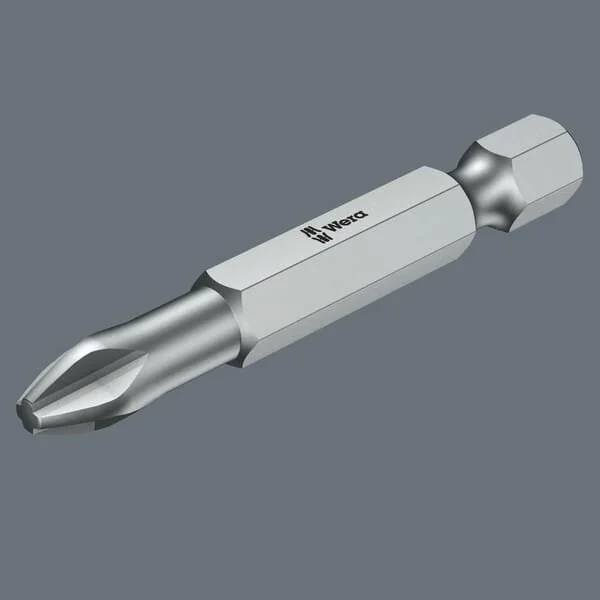 Wera - SC8554TZSBPZ3 - Set di bussole inserto PZ 3x50 2 pezzi