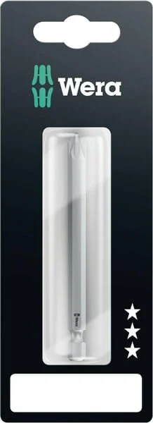 Wera - SC8554ZSBPZ3 - Punta PZ 3x89