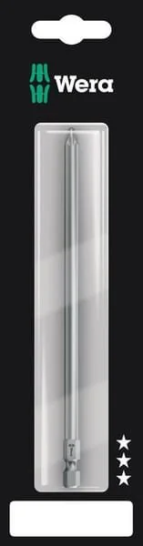 Wera - SC8554ZSBPZ3 - Punta PZ 3x89