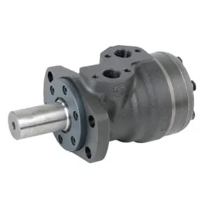 White - OMR801516001 - Motore orbitale, diametro albero 32.4-L, scarico