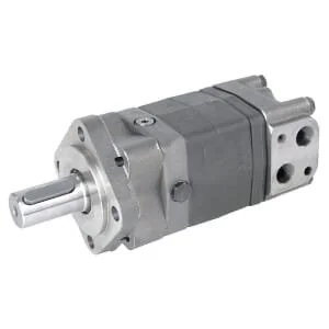 White - OMS160151F3023 - Motore orbitale, diametro albero 32, con S