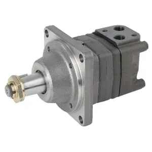 White - OMSW80151F0528 - Motore ruota, diametro albero 35 conico